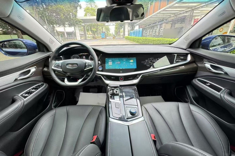 GEELY Ulion New Energy 2021 car image #10