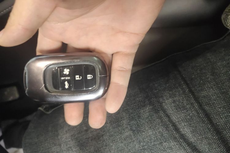 Honda Accord New Energy 2023 car image #10