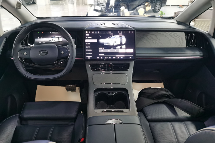 GAC Trumpchi Xiangwang M8 2025 car image #10