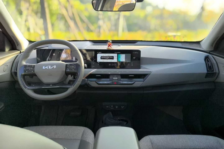 起亚 起亚EV5 2024 汽车图片 #10