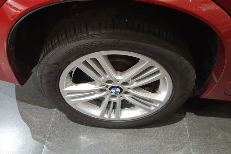 BMW X4 M40i 2018 #10 BMW X4 M40i 2018 car image #10