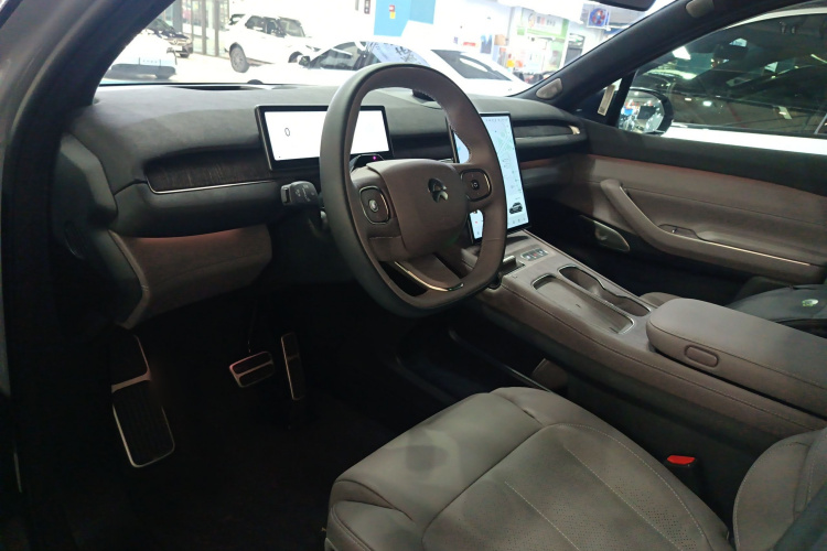 蔚来 蔚来ES7 2023 汽车图片 #10