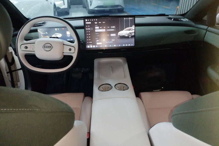 日产 日产N7 2025 汽车图片 #10