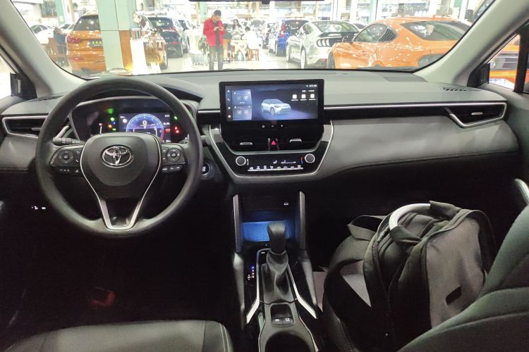 Toyota Frontlander 2023 #10 Toyota Frontlander 2023 imagen de coche #10