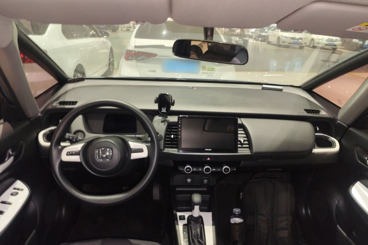 Honda Fit 2021 car image #10