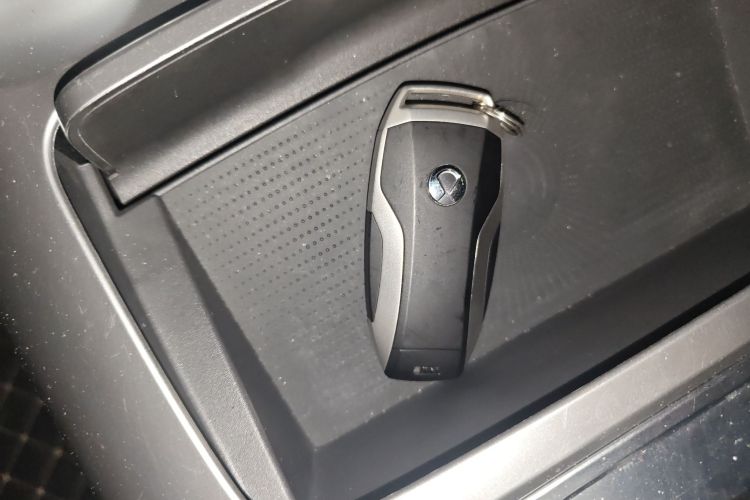 Denza X 2021 изображение автомобиля #10