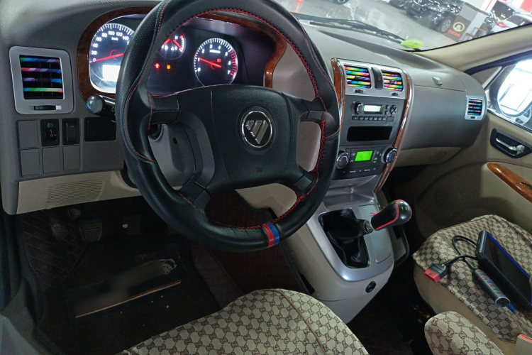 Changan FengJing RV 2023 car image #10