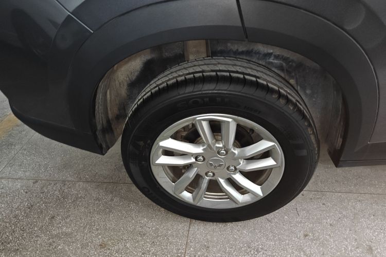 五菱汽车 五菱星驰 2024 汽车图片 #10