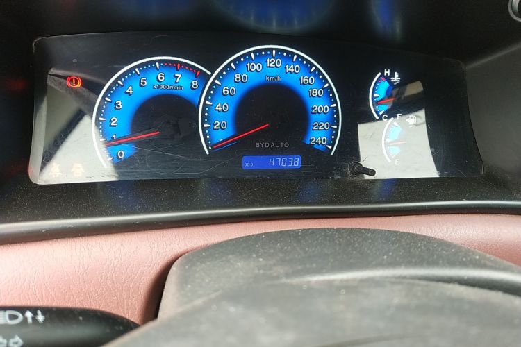 BYD F3R 2018 #10 BYD F3R 2018 car image #10