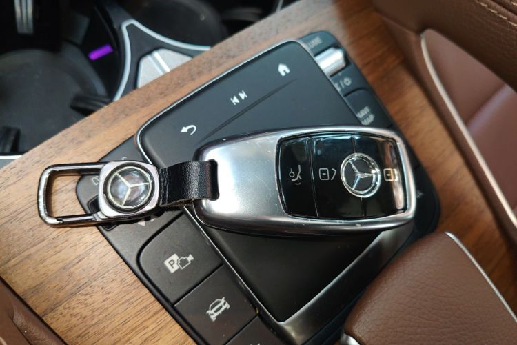 Mercedes-Benz GLE Class New Energy 2023 car image #10