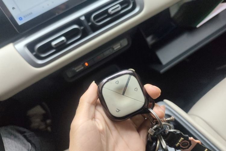 Wuling Compact Electric SUV 2024 #10 Wuling Compact Electric SUV 2024 immagine di auto #10