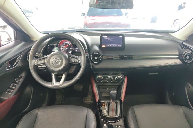 马自达 马自达CX-3 2017 汽车图片 #10