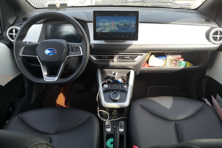 BYD e1 2019 #10 BYD e1 2019 car image #10