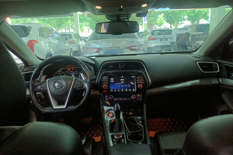 日产 西玛 2018 汽车图片 #10