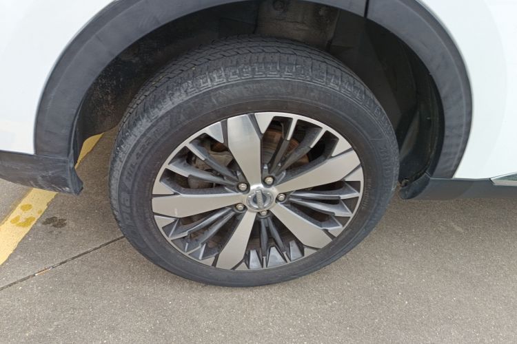 Haval F7x 2020 #10 Haval F7x 2020 car image #10