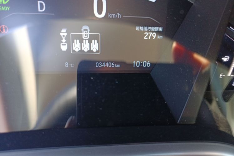 Honda Breeze New Energy 2023 car image #10