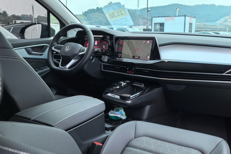 Volkswagen Talagon 2024 #10 Volkswagen Talagon 2024 immagine di auto #10