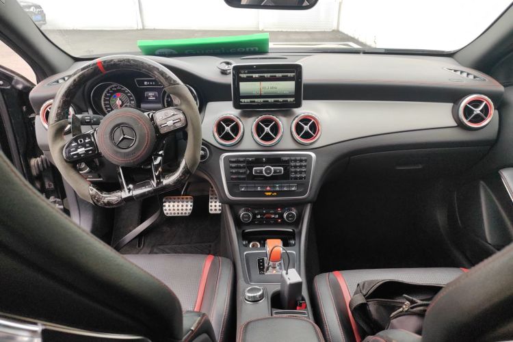 Mercedes-Benz GLA AMG 2015 #10 Mercedes-Benz GLA AMG 2015 image de voiture #10