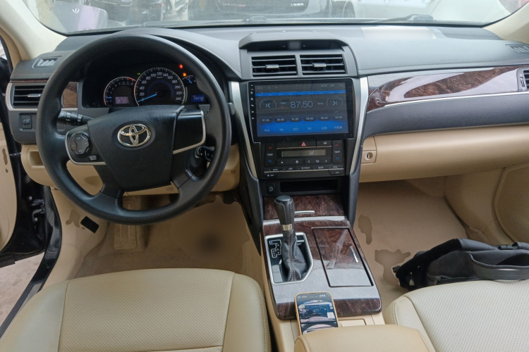 丰田 凯美瑞 2017 汽车图片 #10