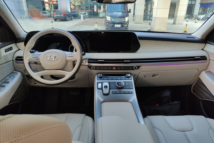 Hyundai Palisade 2023 #10 Hyundai Palisade 2023 car image #10