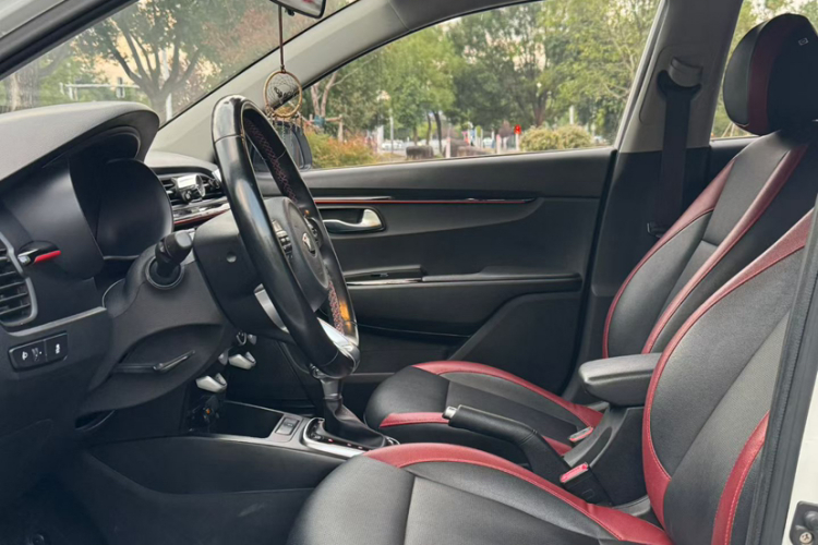 Kia Rio Cross 2019 صورة سيارة #10