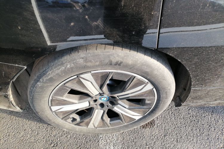 BMW iX 2022 #10 BMW iX 2022 car image #10