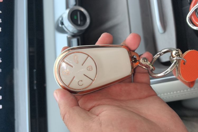 Exceed Yaoguang C-DM 2024 #10 Exceed Yaoguang C-DM 2024 immagine di auto #10