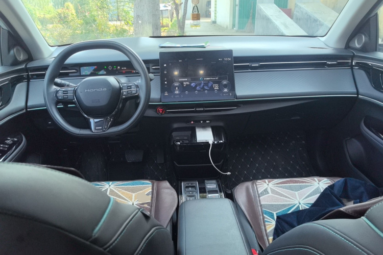 Honda e:NP2 2024 #10 Honda e:NP2 2024 car image #10