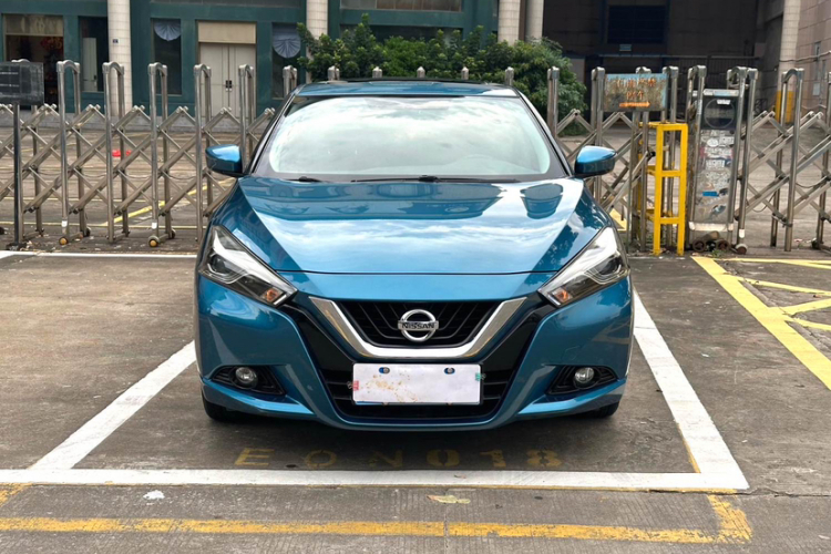 日产 蓝鸟经典 2019 汽车图片 #10