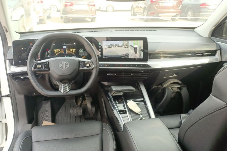 MG ONE 2022 car image #10