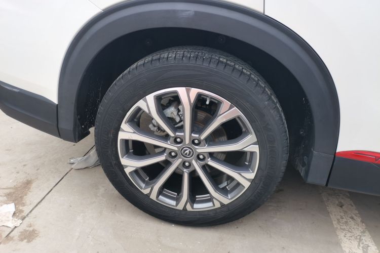 Changan CS85 Coupe 2022 car image #10