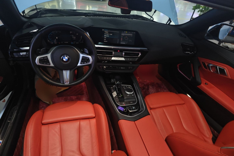 BMW Z4 M40i 2022 #10 BMW Z4 M40i 2022 car image #10