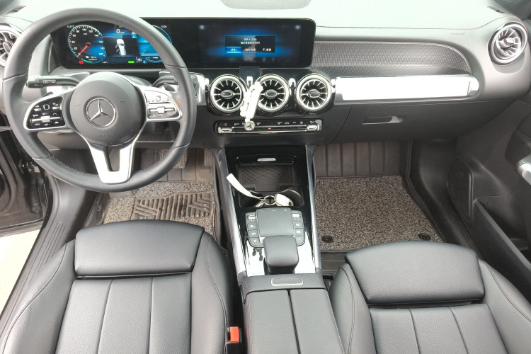 Mercedes-Benz EQB Class 2023 #10 Mercedes-Benz EQB Class 2023 car image #10