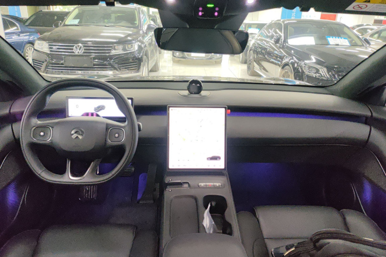 蔚来 蔚来ET5T 2024 汽车图片 #10