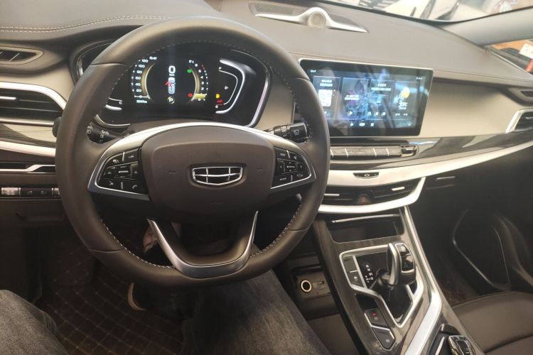 GEELY JiaJi 2021 car image #10