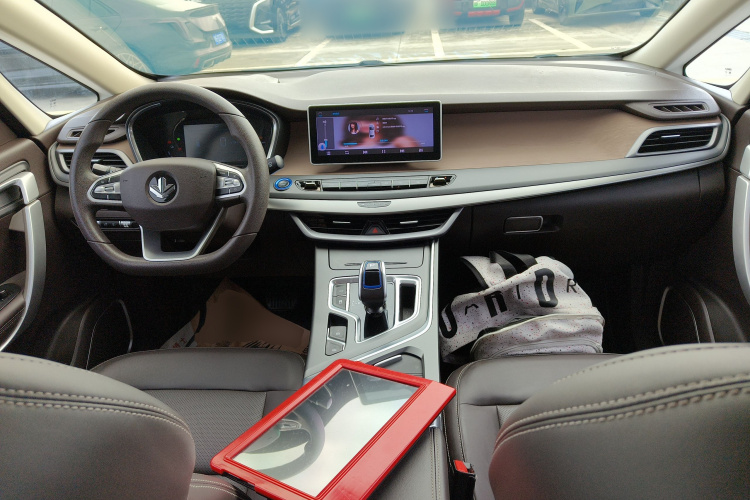 睿蓝汽车 枫叶80v 2021 汽车图片 #10