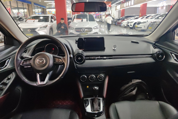 马自达 马自达CX-3 2018 汽车图片 #10