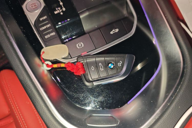 BMW Z4 M40i 2023 car image #10