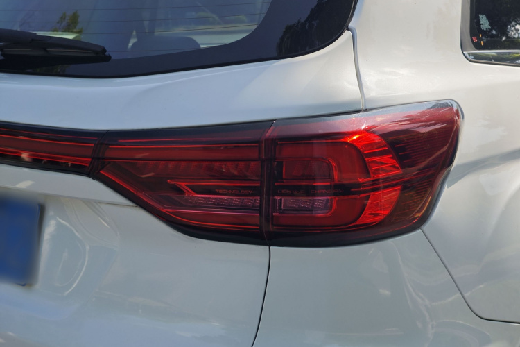 Changan CS75 PRO 2018 #10 Changan CS75 PRO 2018 immagine di auto #10