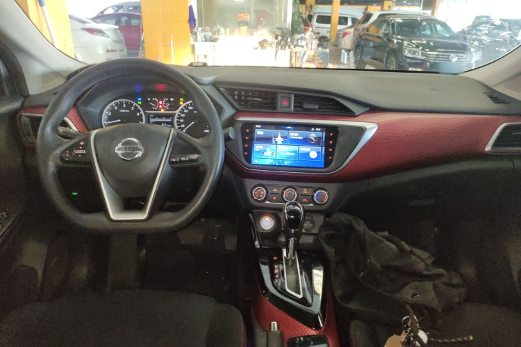 日产 蓝鸟经典 2018 汽车图片 #10