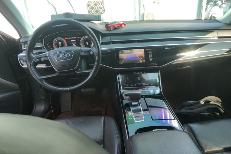 奥迪 奥迪A8 2018 汽车图片 #10