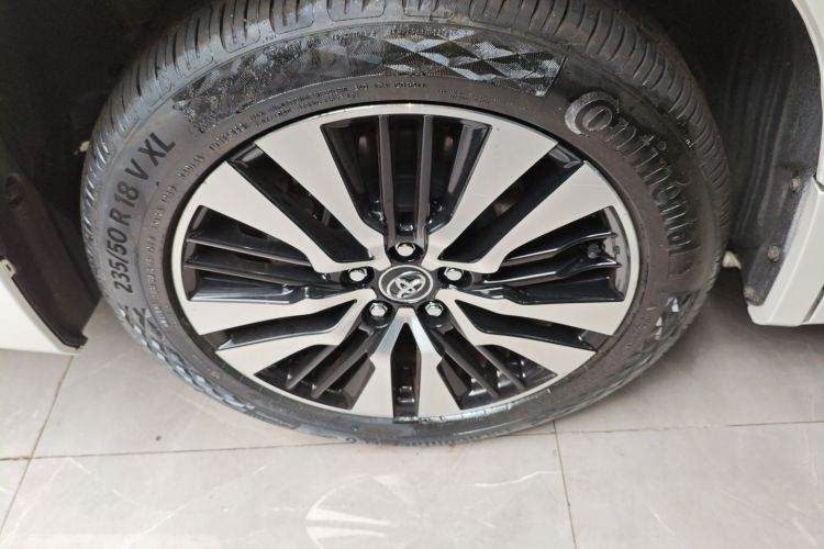 丰田 埃尔法 2018 汽车图片 #10