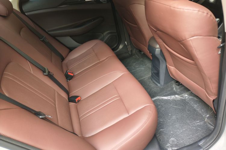 Changan Eado DT 2021 car image #10