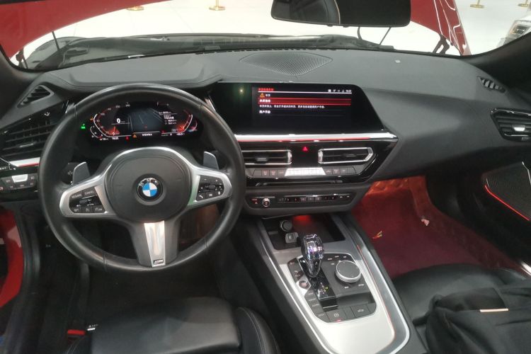 BMW Z4 M40i 2019 immagine di auto #10