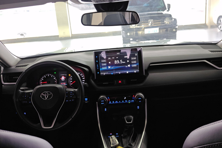 Toyota Wildlander 2022 #10 Toyota Wildlander 2022 imagem de carro #10