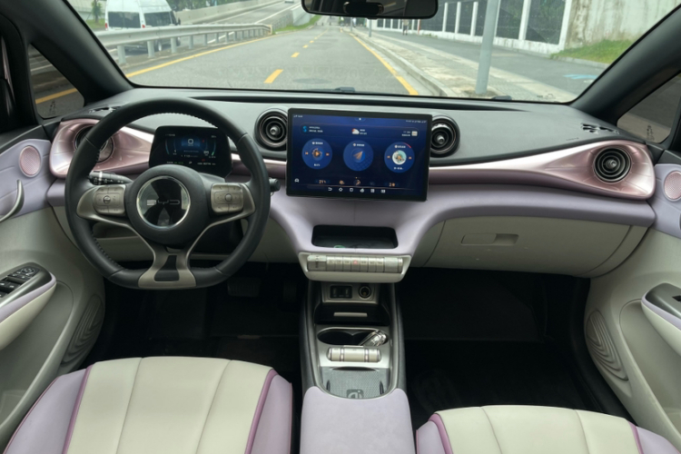 比亚迪 海豚 2022 汽车图片 #10