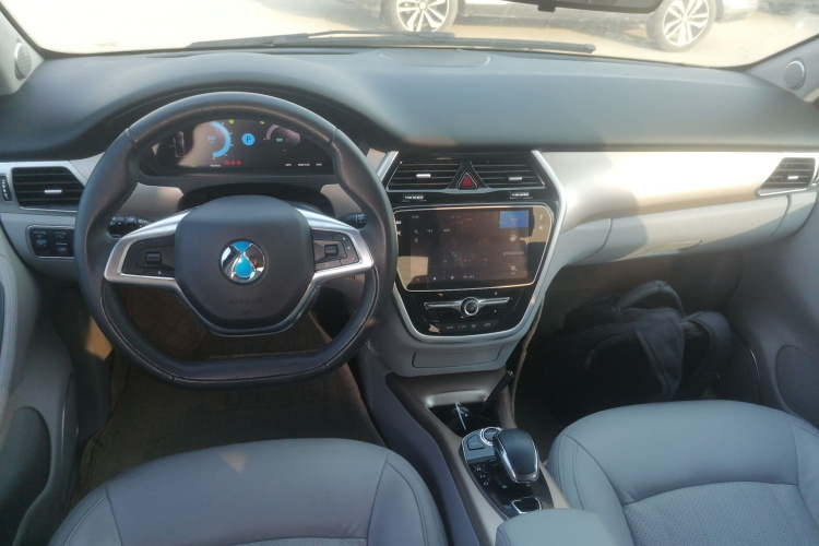 Denza DENZA 2019 صورة سيارة #10