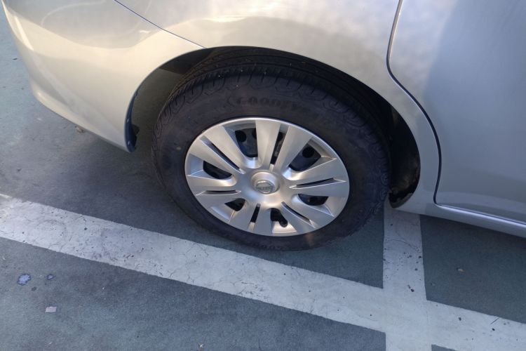 日产 骊威 2016 汽车图片 #10