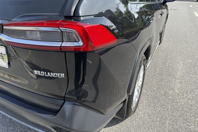 Kia Wildlander 2022 صورة سيارة #10