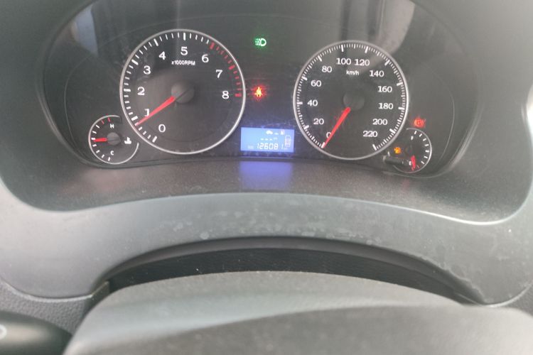 GEELY KingKong 2017 car image #10